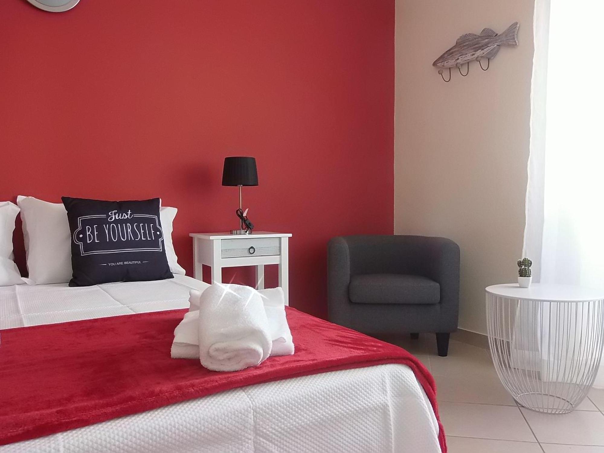Blue Moon Guesthouse Lagos Luaran gambar