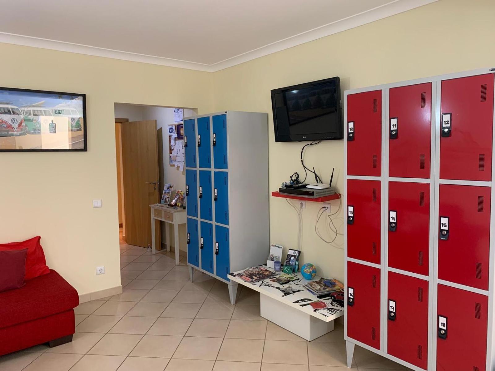 Blue Moon Guesthouse Lagos Luaran gambar