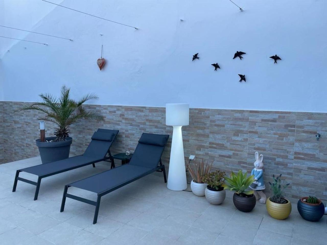 Blue Moon Guesthouse Lagos Luaran gambar