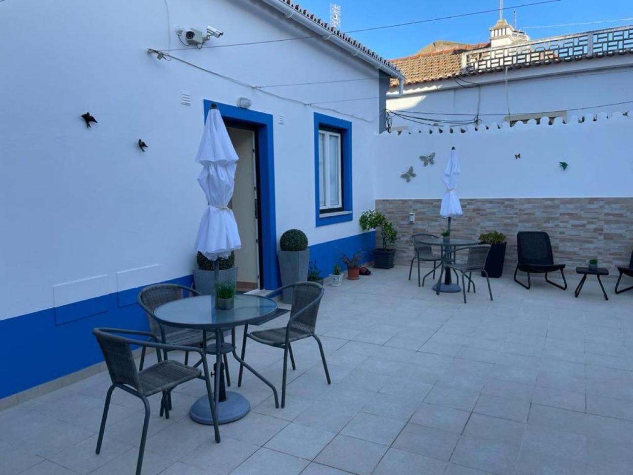 Blue Moon Guesthouse Lagos Luaran gambar