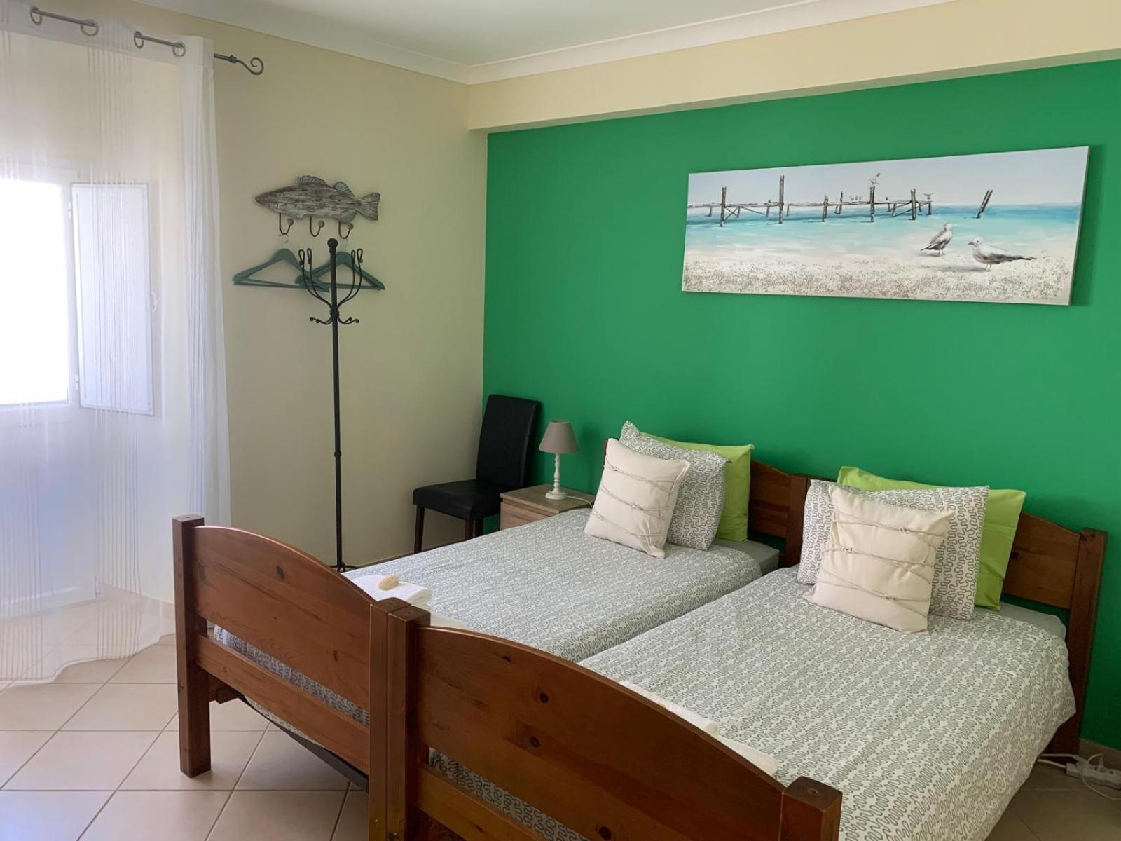 Blue Moon Guesthouse Lagos Luaran gambar