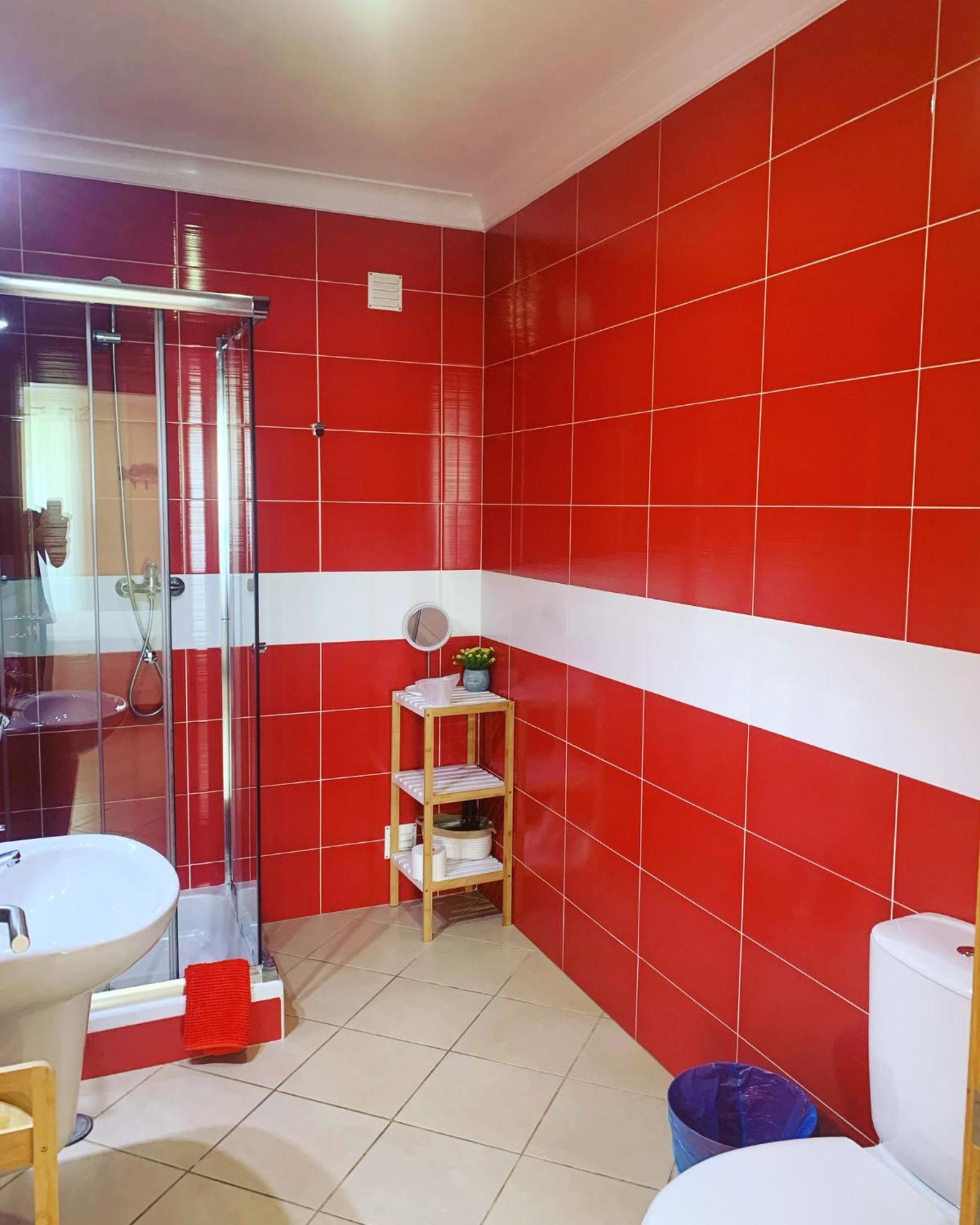 Blue Moon Guesthouse Lagos Luaran gambar