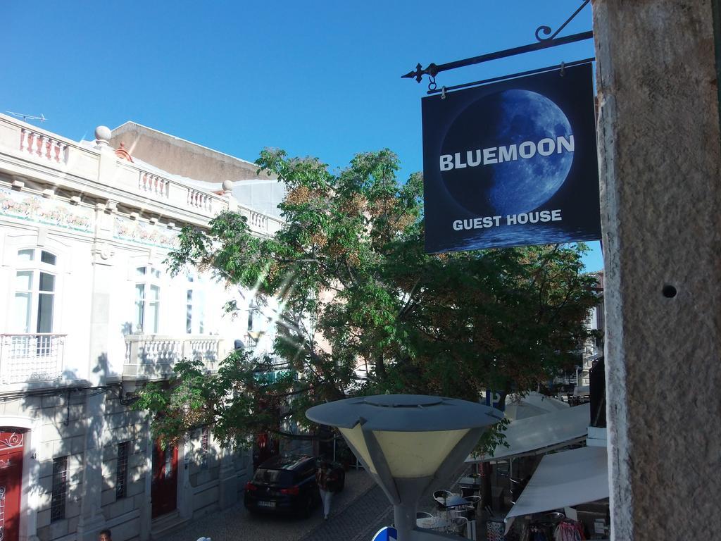 Blue Moon Guesthouse Lagos Luaran gambar
