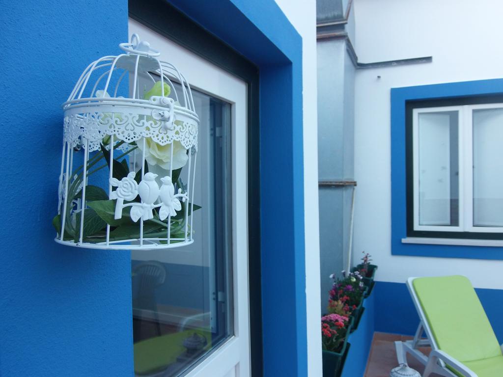 Blue Moon Guesthouse Lagos Luaran gambar